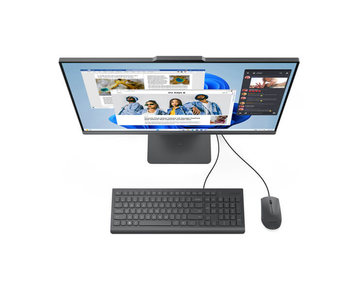 IC AIO 27IRH9 i7-13620H 16GB 1TB SSD 27 FHD Win11 Luna grey 3Y OS