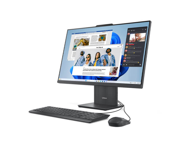 IC AIO 27IRH9 i7-13620H 16GB 1TB SSD 27 FHD Win11 Luna grey 3Y OS