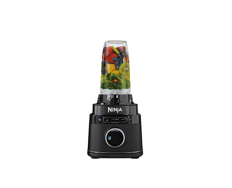 בלנדר עוצמתי ושייקר NINJA DETECT TB303