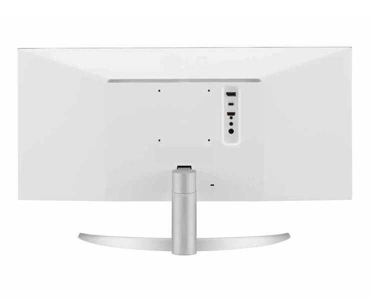 מסך מחשב 29 LG UltraWide 29WQ600-W IPS לבן