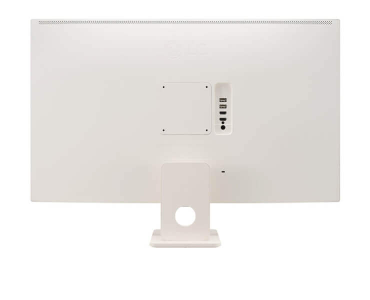 מסך מחשב חכם 31.5 LG 32SR50F-W MyView IPS לבן