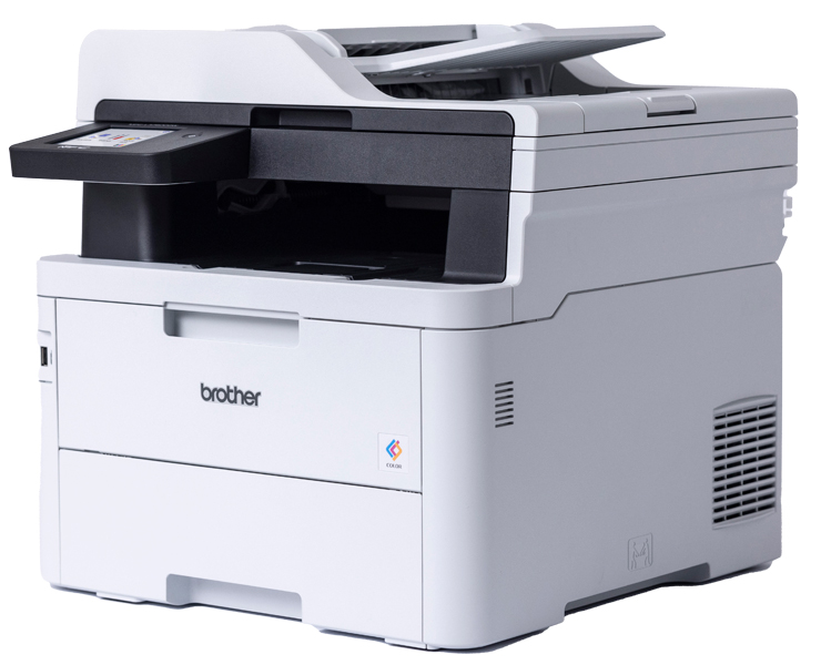מ.לייזר צבע אל'+פקס BrotherMFC-L3760CDW