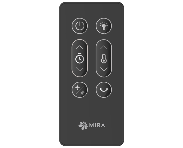 מפזר חום עומד MIRA MPTCH810