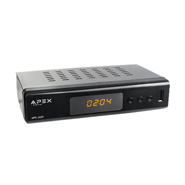 ממיר דיגיטלי APEX APX-2659