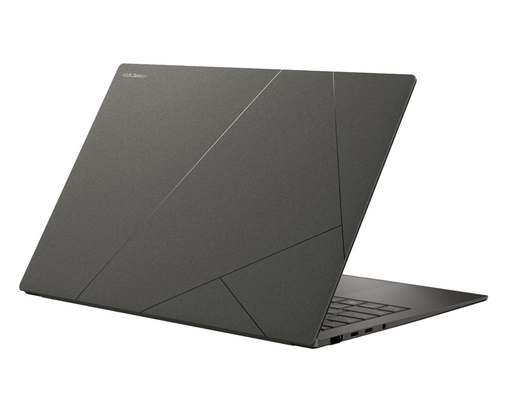 מחשב מסך מגע 14 Asus Zenbook UX5406SA-PZ242W OLED ULTRA 7 258V 1T+32G אפור
