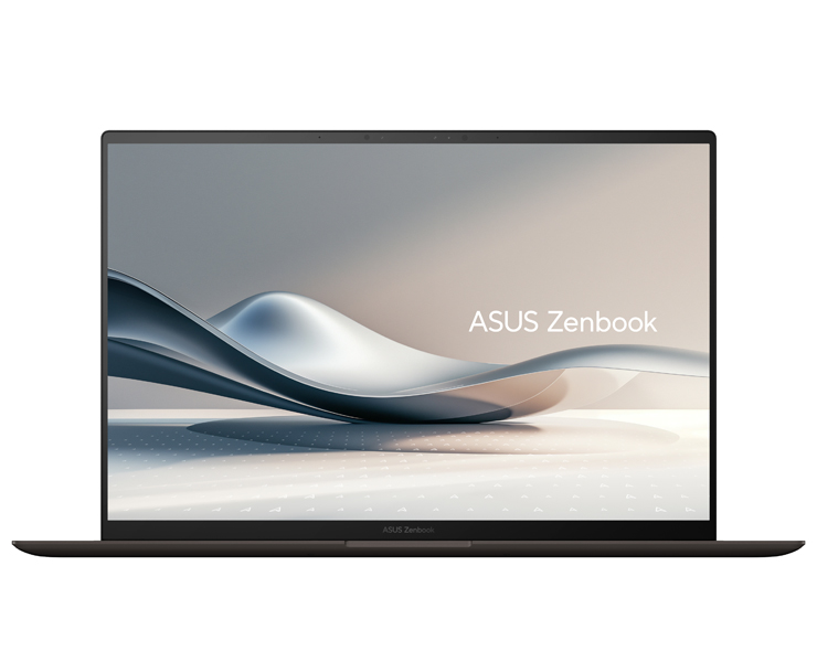 מחשב מסך מגע 14 Asus Zenbook UX5406SA-PZ242W OLED ULTRA 7 258V 1T+32G אפור