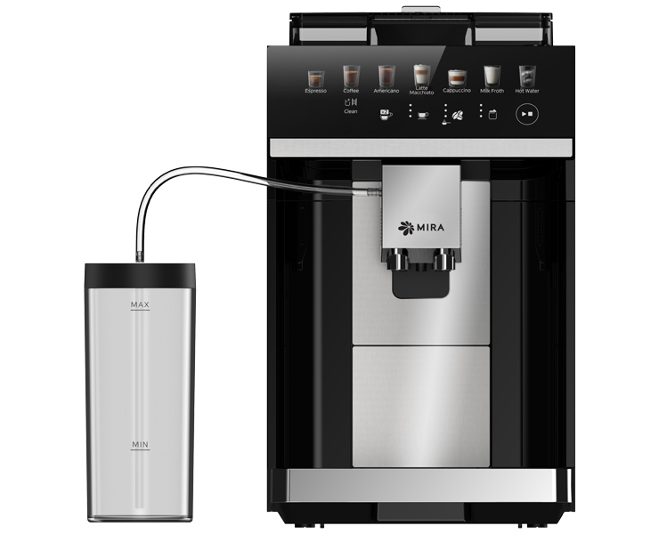מכונת קפה אוטו' טוחנת MIRA MCM1000