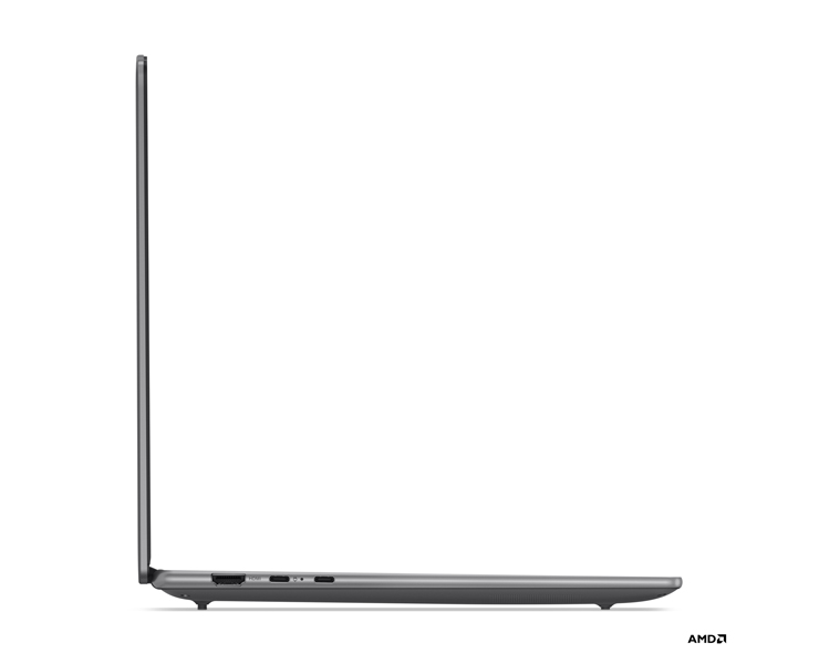 מסך מגע 14.5 Lenovo Yoga Pro 7 OLED AMD Ryzen AI9 365 32G+1T אפור PRO