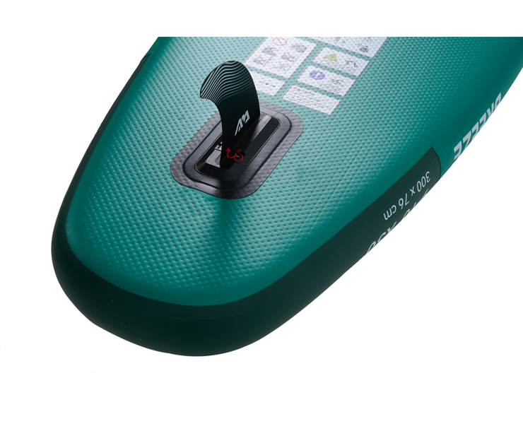 סאפ +משוט AQUA MARINA BT-23BRP BREEZE