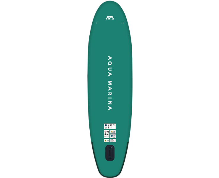 סאפ +משוט AQUA MARINA BT-23BRP BREEZE