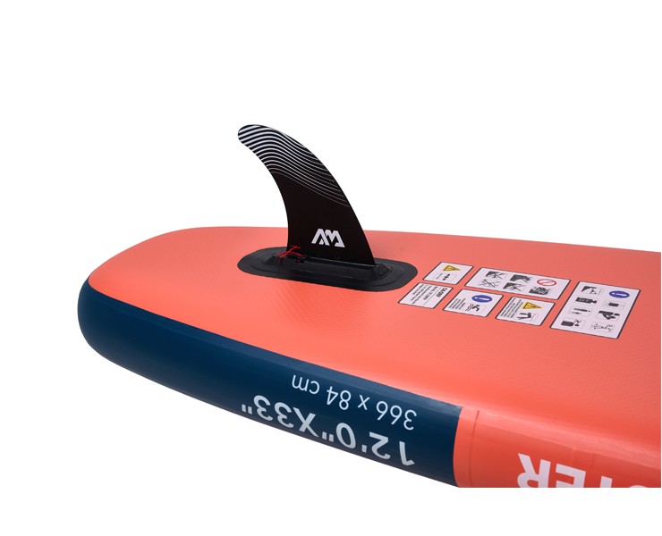 סאפ +משוט AQUA MARINA BT-23MOP MONSTER