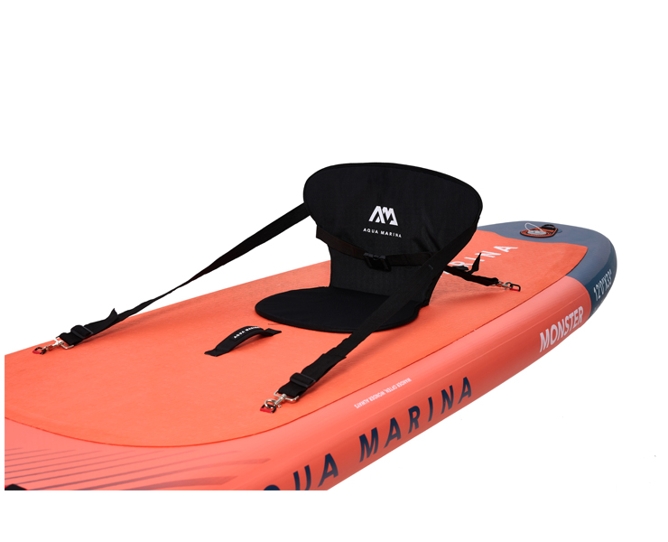 סאפ +משוט AQUA MARINA BT-23MOP MONSTER