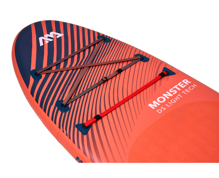 סאפ +משוט AQUA MARINA BT-23MOP MONSTER