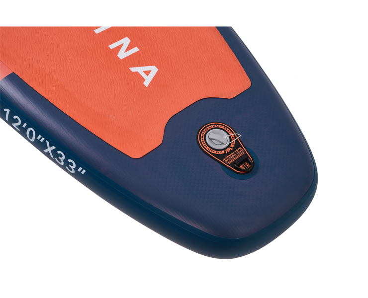 סאפ +משוט AQUA MARINA BT-23MOP MONSTER