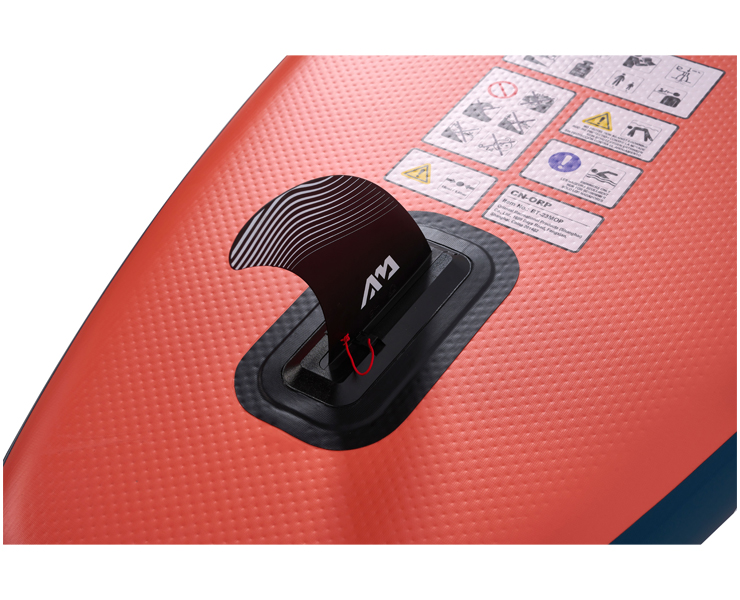 סאפ +משוט AQUA MARINA BT-23MOP MONSTER