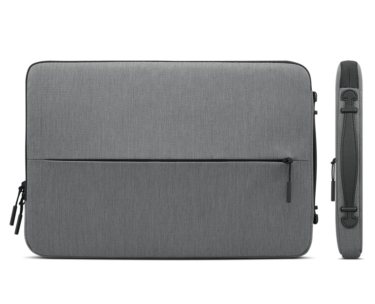 תיק Lenovo Urban Sleeve Case 15.6 אפור