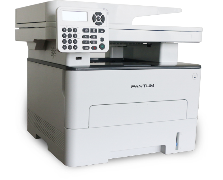 מדפסת לייזר אלחוטית PANTUM M6800FDW