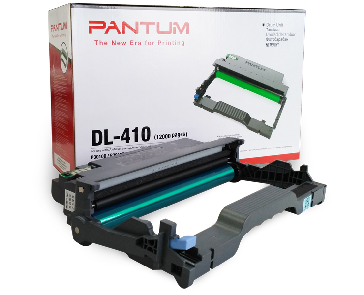 תוף DL410 עד 12,000 דפים PANTUM