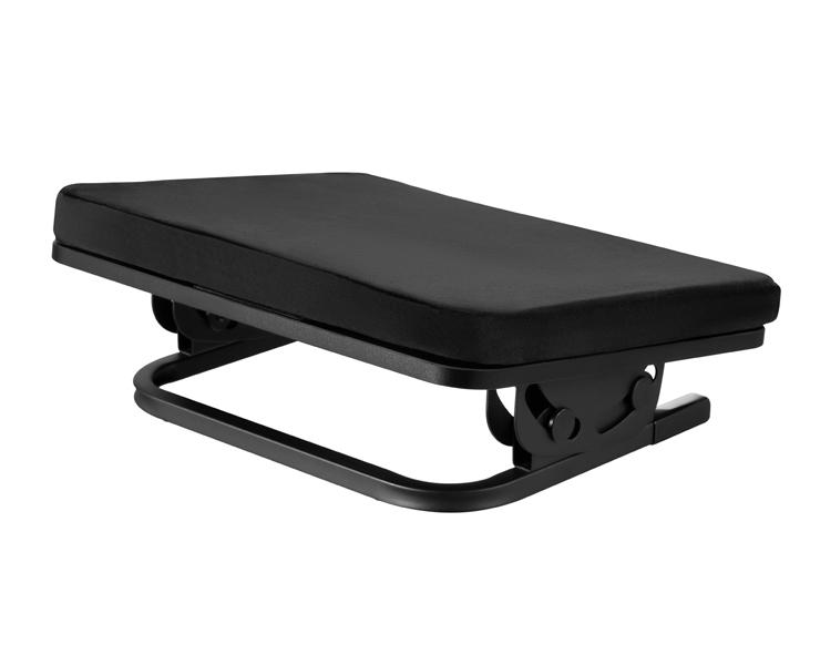 הדום ארגונומי +כיסוי רך LUMI FR-11 שחור