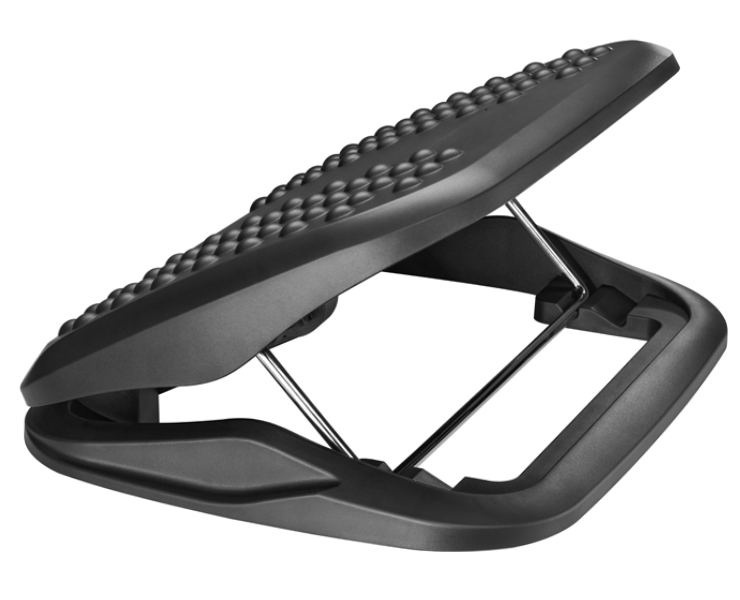 הדום עם נקודות מסאג' LUMI FR-15-02 שחור