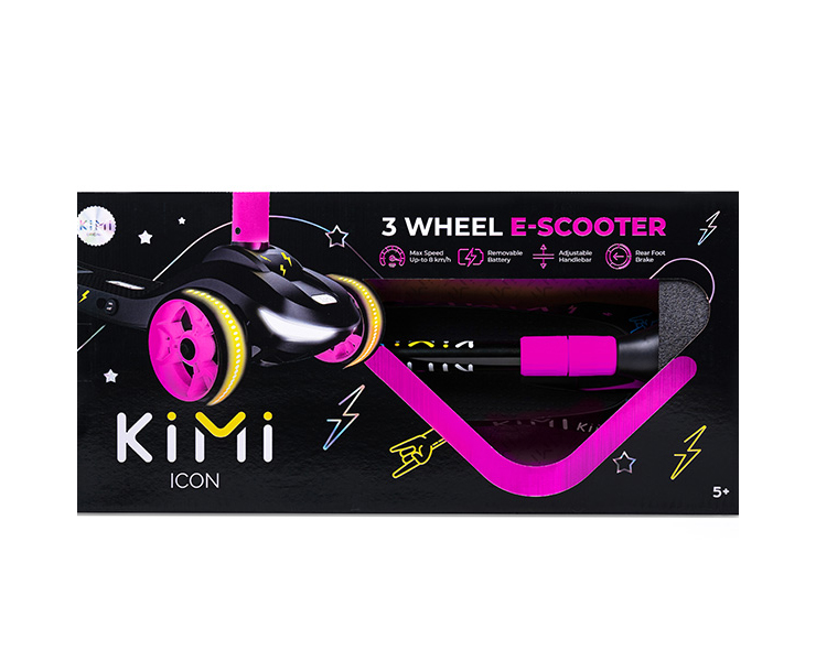 קורקינט חשמלי לילדים KIMI