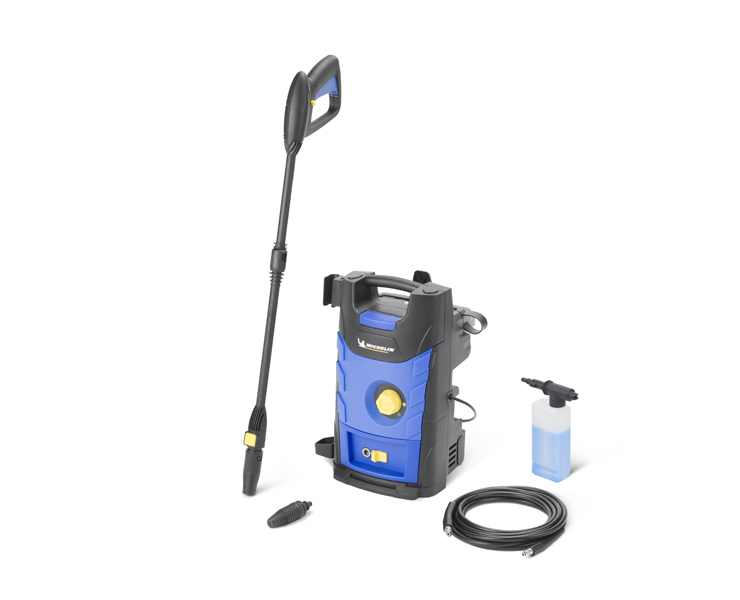 מכונת שטיפה בלחץ 110 באר MICHELIN
