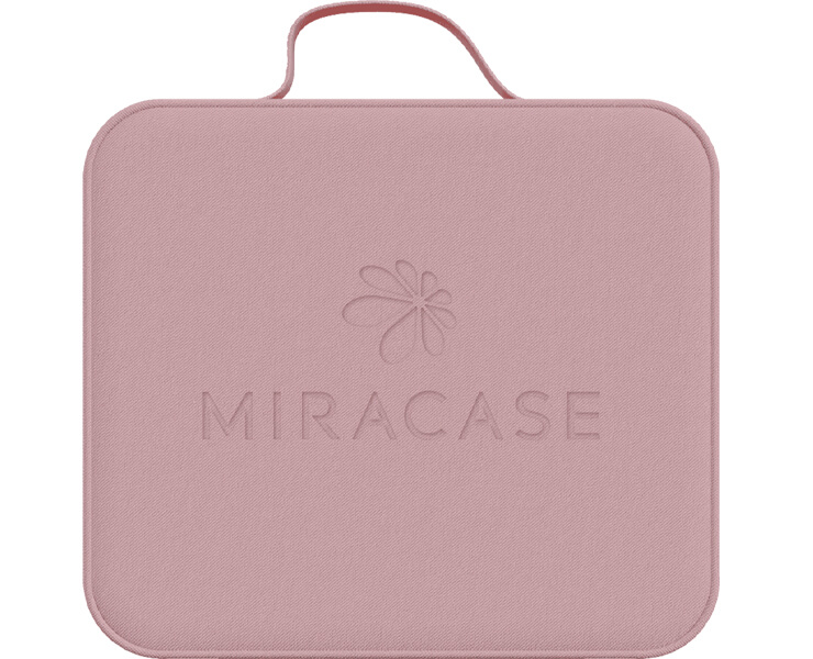 תיק איפור כולל מראה עם תאורה MIR