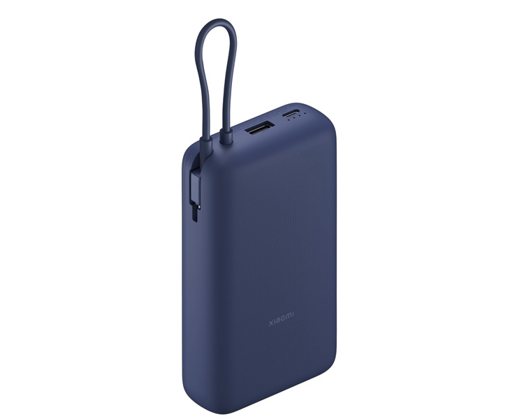 סוללת גיבוי 33W 20000mAh עם כבל מובנה Xiaomi