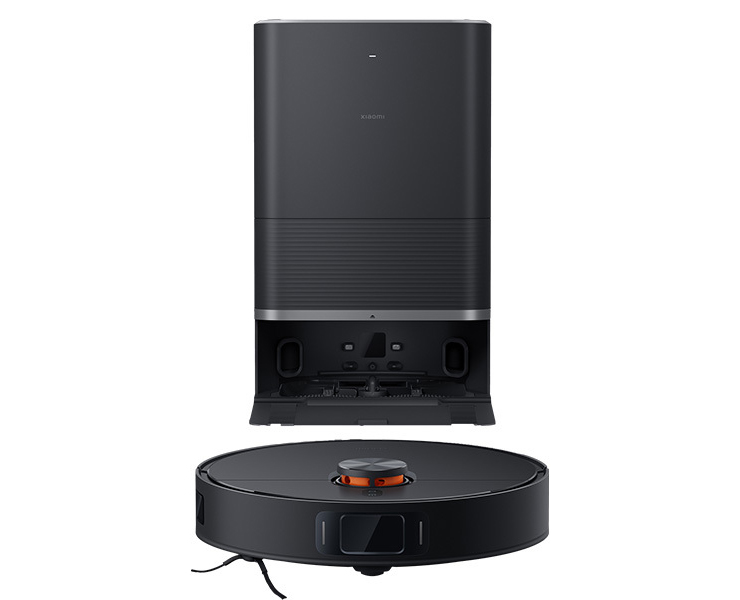 שואב רובוטי+עמדת שטיפה ושאיבה Xiaomi X20 Max