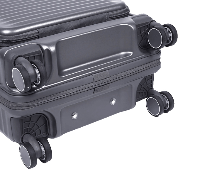 סט 3 מזוודות MIR