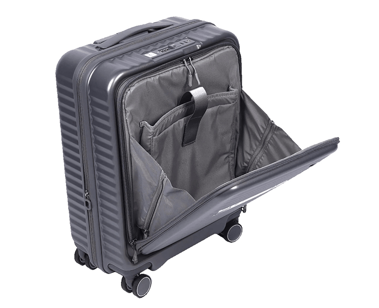 סט 3 מזוודות MIR