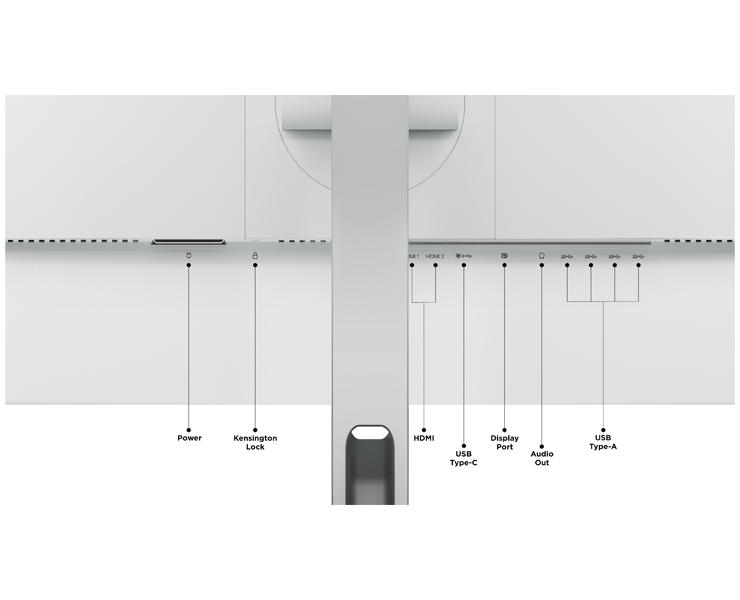 מסך מחשב 27 Lenovo L27H-4A IPS QHD 67C0UAC6IS