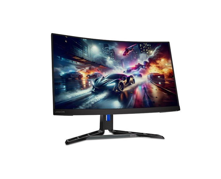 מסך מחשב גיימנג קעור 27 Lenovo Legion R27qc-30 QHD WLED VA 67C6GAC2IS