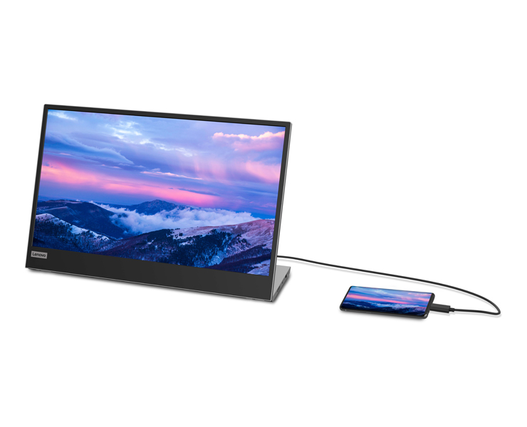 מסך נייד 15.6 Lenovo L15 FHD 66E4UAC1WL