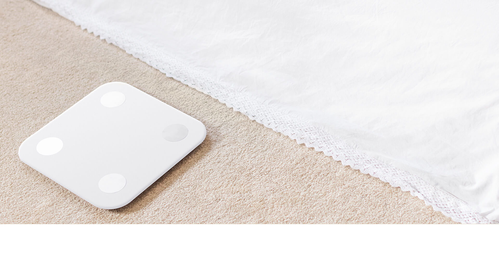 משקל חכם XIAOMI Mi Body Composition Scale
