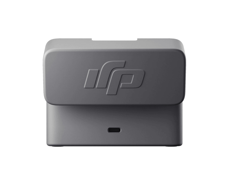 מיקרופון אלחוטי זוגי DJI MINI 2