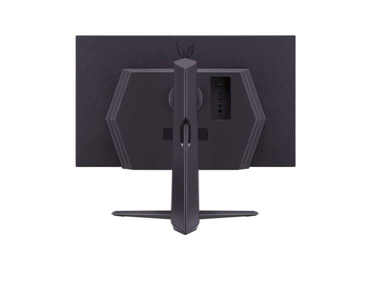 מסך מחשב גיימינג 27 LG UltraGear 27GR75Q-B QHD IPS 165Hz שחור