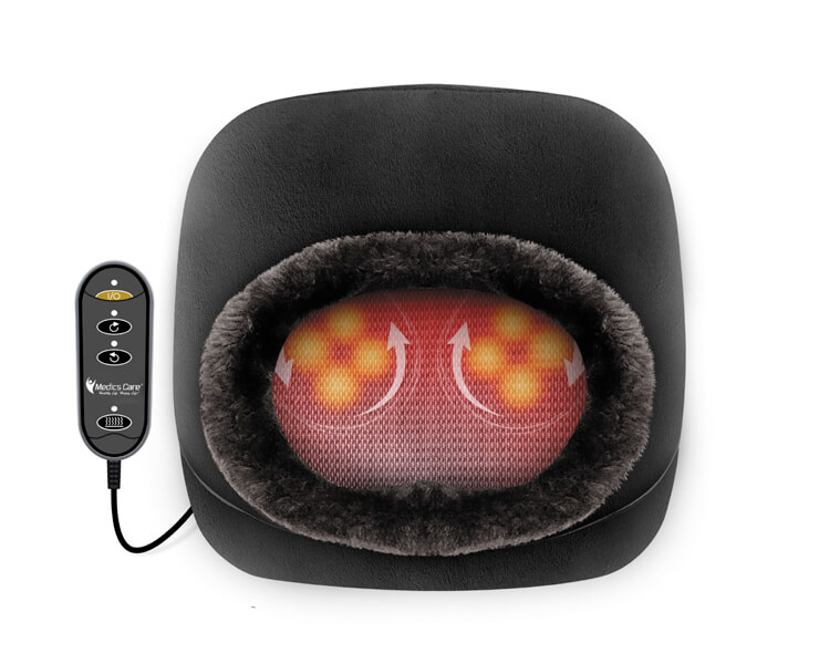 מכשיר עיסוי מולטיפונקציונאלי 3 ב-1 MC-5415 Medics Care