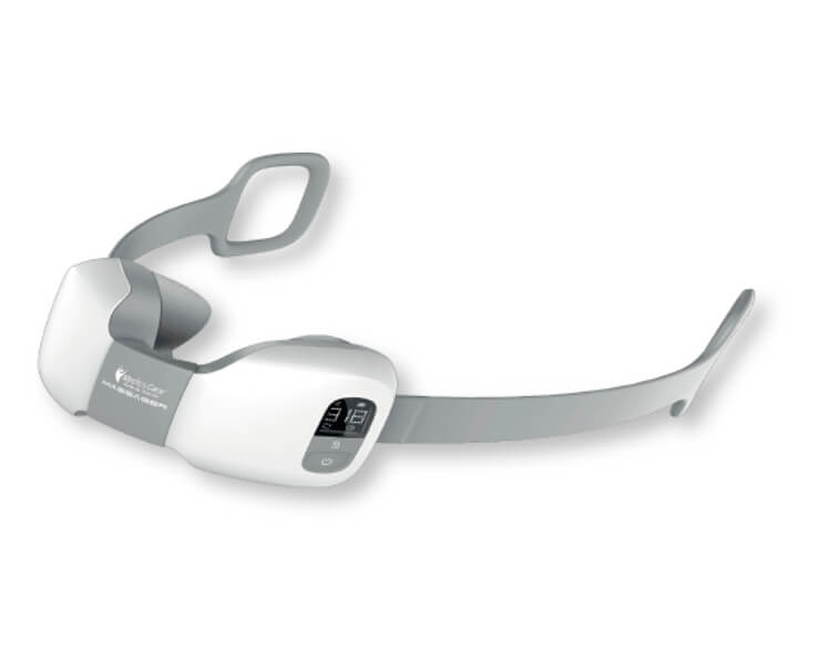 רצועת עיסוי חדשנית קומפקטית ונטענת MC-4600 Medics Care