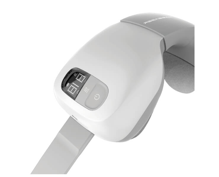 רצועת עיסוי חדשנית קומפקטית ונטענת MC-4600 Medics Care