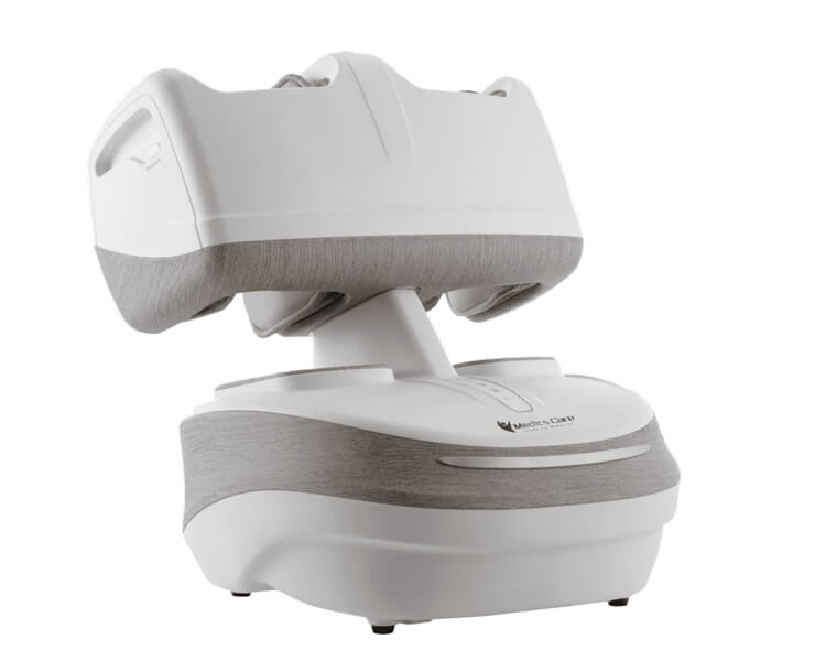 מכשיר עיסוי רפלקסטלוגי לרגליים אלחוטי RELAX BOOST 2.0 Medics Care