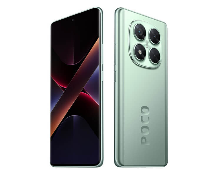 סמארטפון POCO X7 5G 8+256GB