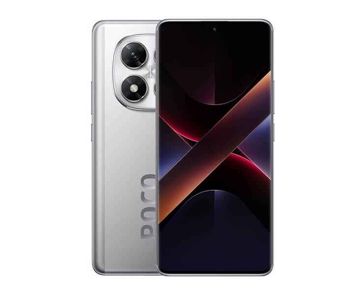 סמארטפון POCO X7 5G 8+256GB