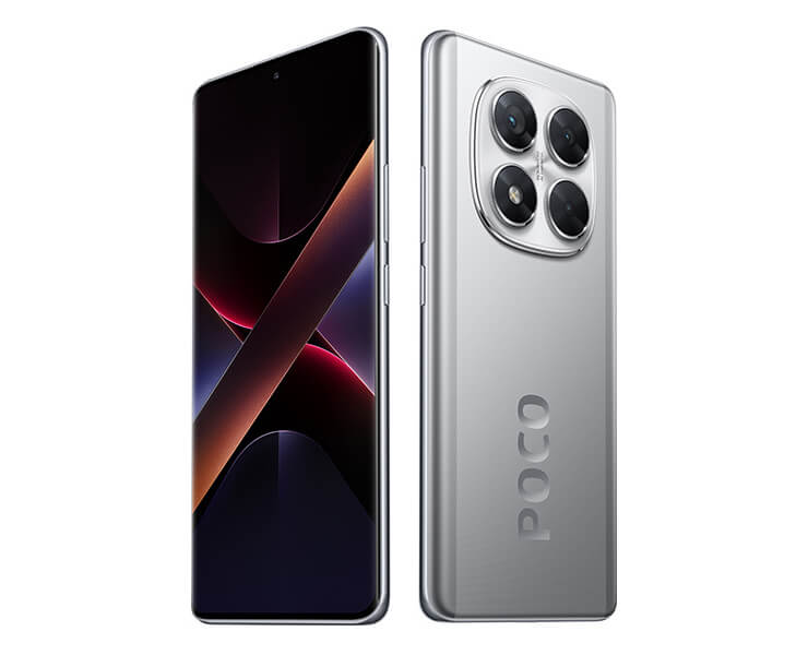 סמארטפון POCO X7 5G 8+256GB