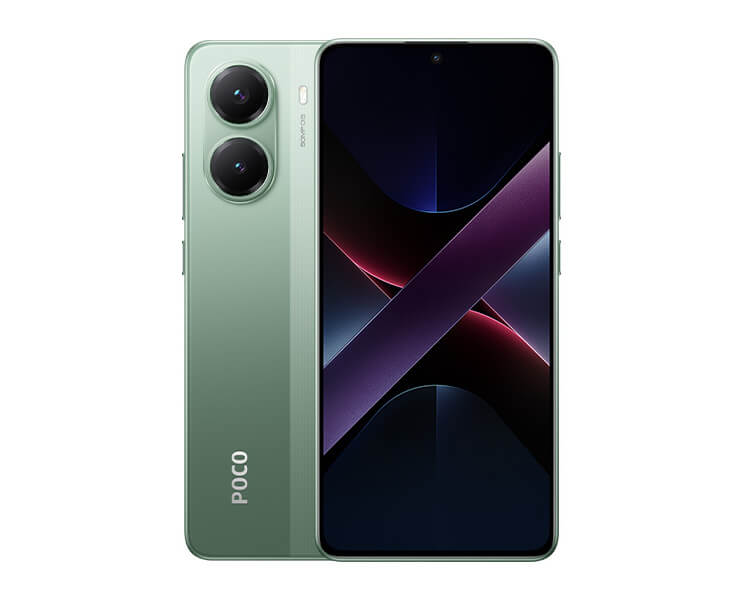 סמארטפון POCO X7 pro 5G 8+256GB