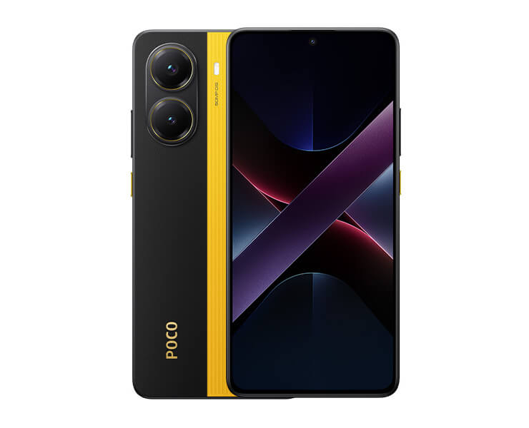סמארטפון POCO X7 pro 5G 12+512GB
