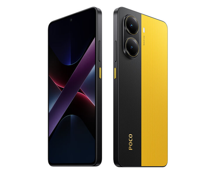 סמארטפון POCO X7 pro 5G 12+512GB