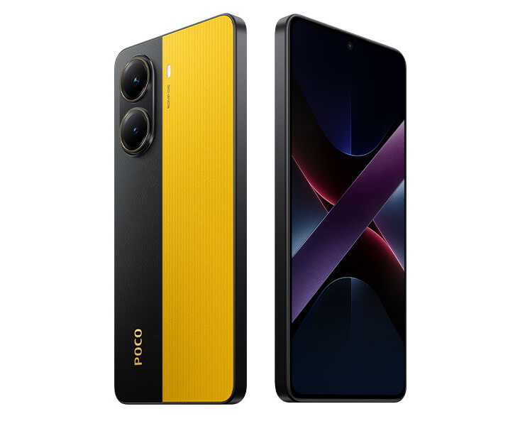סמארטפון POCO X7 pro 5G 12+512GB