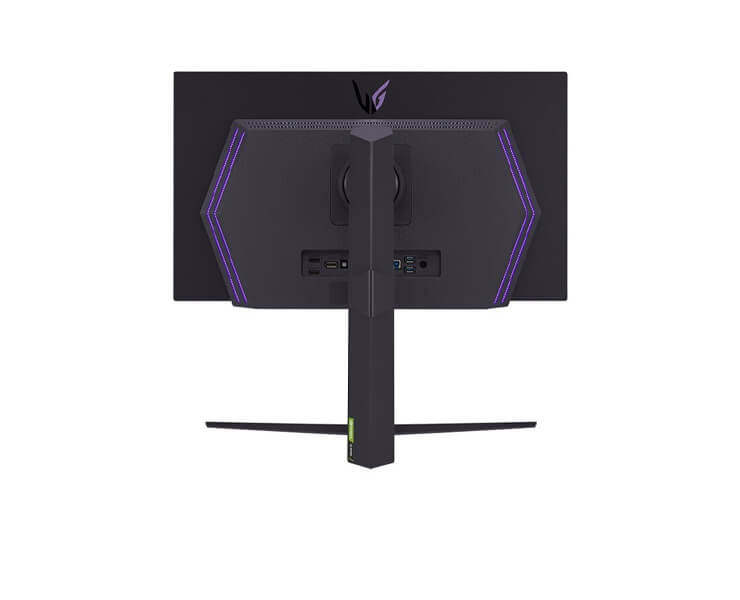 מסך מחשב גיימינג 26.5 LG UltraGear 27GS95QE-B OLED QHD 240Hz שחור