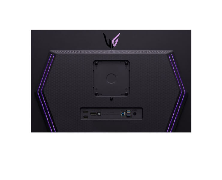 מסך מחשב גיימינג 26.5 LG UltraGear 27GS95QE-B OLED QHD 240Hz שחור